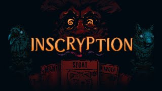 Inscryption  Reveal Trailer [upl. by Anyl416]