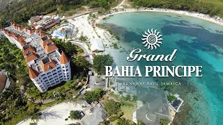 Grand Bahia Principe Jamaica 4K [upl. by Mich628]