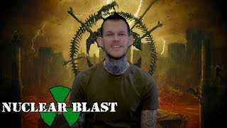 CARNIFEX  World War X What Fans Can Expect OFFICIAL INTERVIEW [upl. by Bunder]