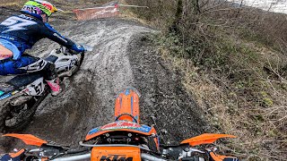 Valleys Xtreme 2025  Qualifying  Burts Crayston [upl. by Nibas98]