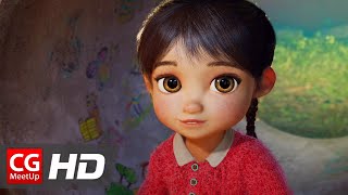 CGI Animated Short Film quotWindupquot by Unity  CGMeetup [upl. by Malloy7]