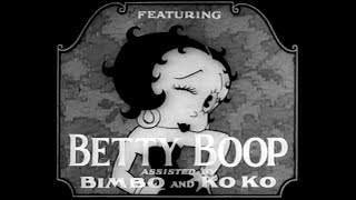 Betty Boop Collection 19331939 [upl. by Irtak]