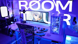 Gaming Setup Room Tour [upl. by O'Kelly559]