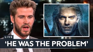 The Witcher Cast REACTS To Henry Cavills ABRUPT Departure [upl. by Eednahs]