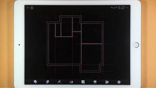 How to Draw a House with DWG FastView [upl. by Sair]