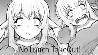 No Lunch Takeout End Comic Dub Part 9 [upl. by Ayatal]