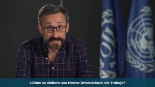 Las Normas Internacionales del Trabajo [upl. by Jangro]