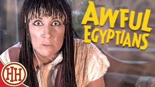 Horrible Histories  Awful Egyptians  Compilation [upl. by Htebizile]