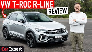 2023 VW TRoc inc 0100 review Volkswagen listened to us [upl. by Ylicic]