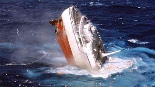 10 Deadliest Ship Disasters Ever [upl. by Thomey]