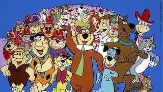 Top 10 Hanna Barbera Cartoons [upl. by Utham]