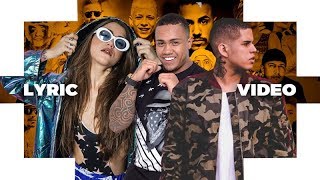 MC Davi Gaab e Cynthia Luz  Me Negaram Amor Lyric Video [upl. by Sitoeht760]