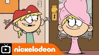 The Loud House  Favour Time  Nickelodeon UK [upl. by Nivle]