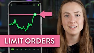 How to Use a Limit Order Order Types Explained [upl. by Llennahs]