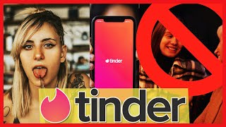 ✅ TINDER 5 ERRORES de principiantes que debes evitar ✅ [upl. by Vijnas397]