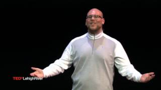 How to introduce yourself  Kevin Bahler  TEDxLehighRiver [upl. by Drofniw261]