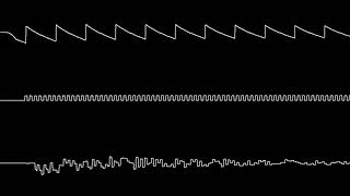 C64 MULE theme – oscilloscope view [upl. by Mayne]