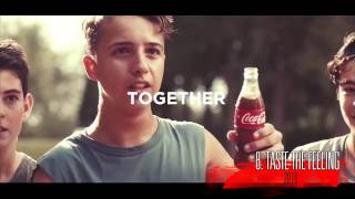 Top 10 Cocacola Commercials [upl. by Lenor]