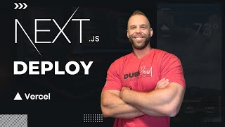 Deploy a Next JS Application  Easy [upl. by Malita694]