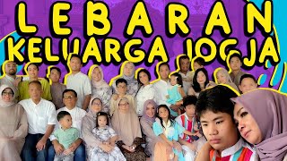 LEBARAN DAY 2 DI JOGJA ALHAMDULIILAH BISA KUMPUL TAHUN INI [upl. by Saied]