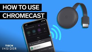 How To Use Chromecast 2021 [upl. by Matta]