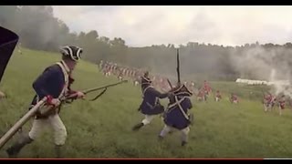 Patriots POV fighting in the Revolutionary War OSV [upl. by Barnie320]