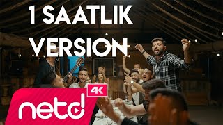 Kurtuluş Kuş amp Burak Bulut  Sevmedim Deme 1 Saatlik Version [upl. by Ardnaed583]