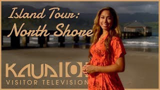 Kaua‘i Island Tour Explore the Breathtaking North Shore [upl. by Ecertal]