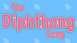 The Diphthong Song  Jack Hartmann How to Sing Diphthongs [upl. by Novled704]