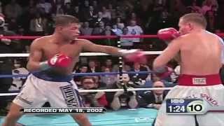 Arturo Gatti Vs Micky Ward Rocky [upl. by Ail]