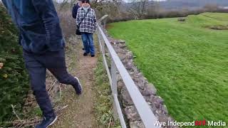 Caerleon Roman Amphitheatre South Wales [upl. by Sigismundo]