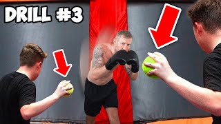 3 Defense Tips in Boxing to Get better at Avoiding and Defending Punches [upl. by Zawde370]