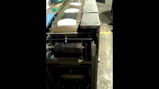 C3000 Gluten Free Corn Tortillas Machine [upl. by Aseen428]