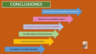 CONCLUSIONES Y RECOMENDACIONES EN LA TESIS [upl. by Mcmahon]