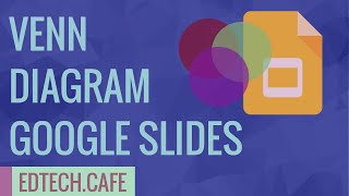 How to Make a Venn Diagram in Google Slides Stepbystep Tutorial [upl. by Wolbrom]