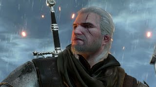 The Witcher 3 Wild Hunt  Gameplay Trailer [upl. by Eicrad]