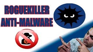 RogueKiller ANTI Malware [upl. by Enisamoht]