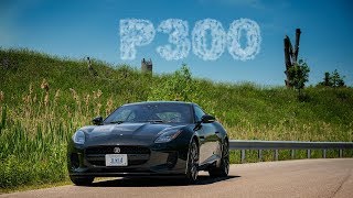 2019 Jaguar FType P300 Coupe  Review [upl. by Marten692]