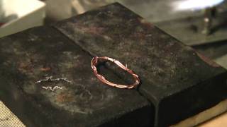 Annealing Wire  Jewelry Tips with Nancy [upl. by Aarika]