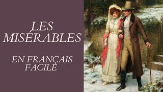 Les Misérables BD en français facile  A1  Livre audio pour apprendre le français [upl. by Wayland]