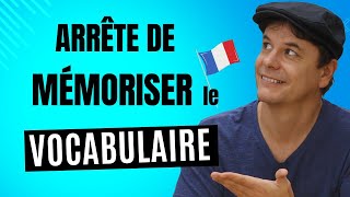 Comment Apprendre le Vocabulaire en Français [upl. by Apostles]