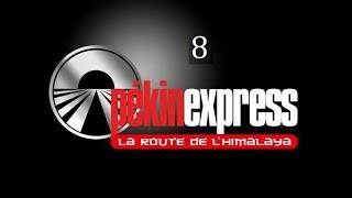 Pékin Express Saison 2  Ep 8  Jailasmer  Palanpur [upl. by Ycaj]