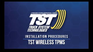 2020 TST TPMS HowTo V1 [upl. by Skipton]