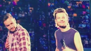 One Direction Fireproof LIVE Multicam HQ Sound [upl. by Akir437]