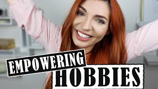 21 LowCost Empowering HOBBIES Worth Trying [upl. by Katee]