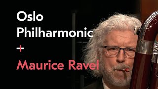 Ma mère lOye Mother Goose  Maurice Ravel  James Gaffigan  Oslo Philharmonic [upl. by Adyan]