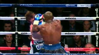 Floyd Mayweather Defensive Genius Defense Highlights HD [upl. by Cybil]