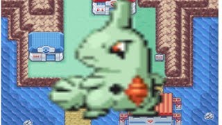 How To Get Larvitar in Pokémon FireRedLeafGreen Version [upl. by Ellekcir]