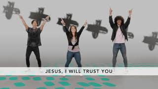 Jesus I will Trust You  October Worship [upl. by Jumbala99]