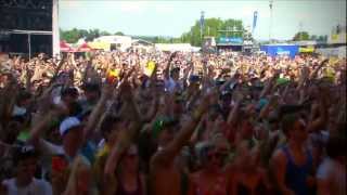 Openair Frauenfeld 2013 Aftermovie [upl. by Turk529]